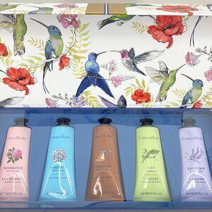 Crabtree & Evelyn Hand Therapy Collection Box Set New